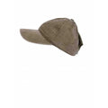 65297 Casquette reglable - 0850 Vert Foncé