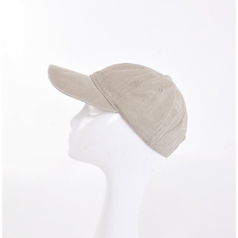 65297 Casquette reglable - 0700 Marron Clair