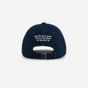 Colette la casquette - Denim Brut