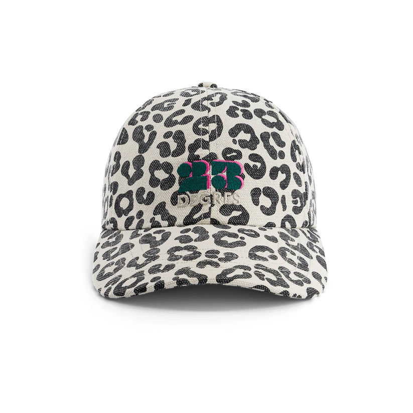 Casquette Adulte - Rose in April x 23 DEGRES - Graou Greige