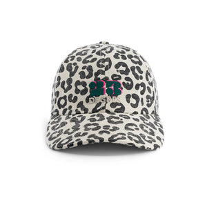 Casquette Adulte - Rose in April x 23 DEGRES - Graou Greige