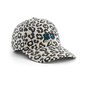 Casquette Adulte - Rose in April x 23 DEGRES - Graou Greige