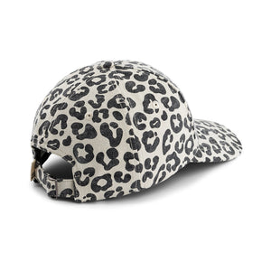Casquette Adulte - Rose in April x 23 DEGRES - Graou Greige