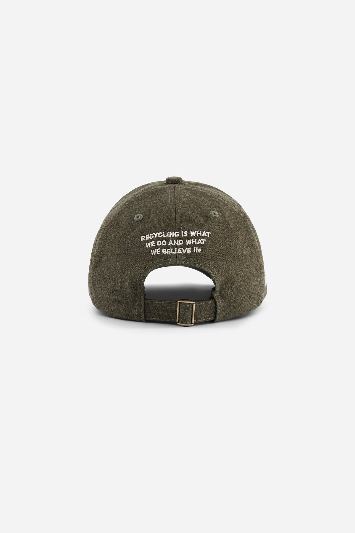 Colette la casquette - Kaki