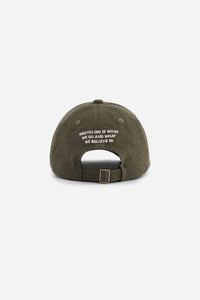 Colette la casquette - Kaki