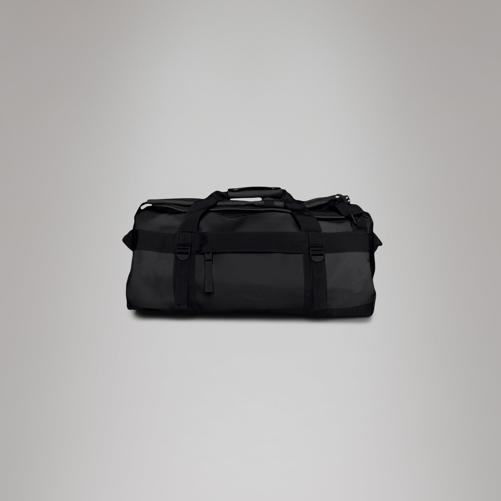 Textel Duffel Bag Small - Black