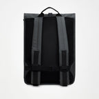 Rolltop Rucksack - Dark Grey