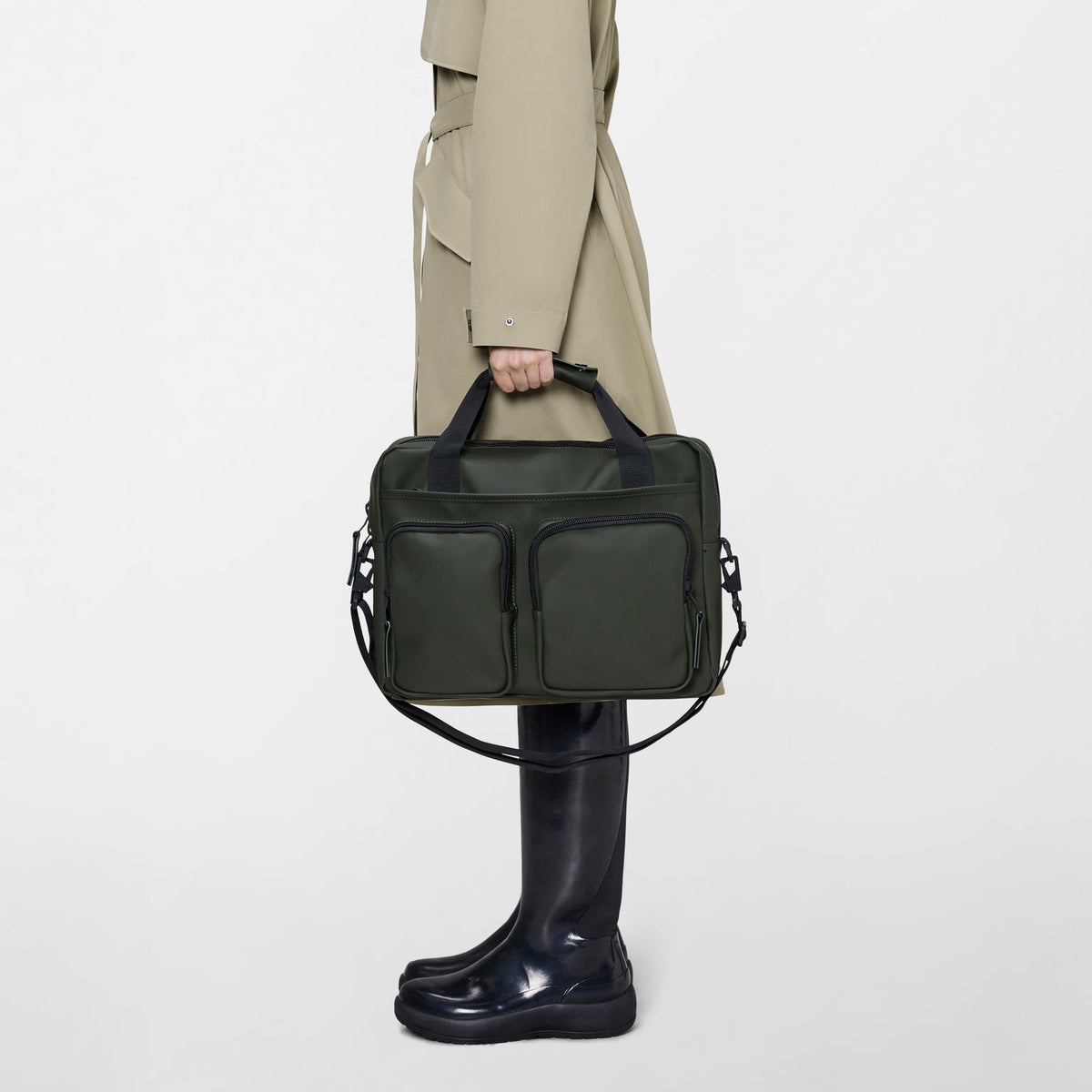 Texel Tech Bag - Green