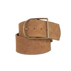 Ceinture Embiez n°760 - Cuir Naturel