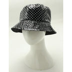 67937 - Chapeau De Pluie à pois - 0200 Noir