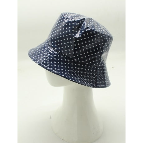67937 - Chapeau De Pluie à pois - 0200 Noir