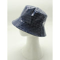 67937 - Chapeau De Pluie à pois - 0200 Noir