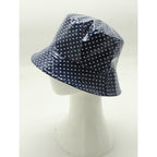 67937 - Chapeau De Pluie à pois - 0200 Noir