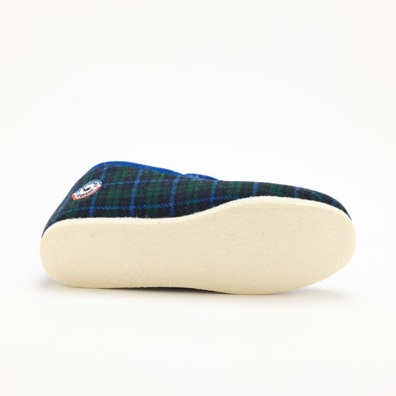 Chaussons Pépère Sherlock - Homme