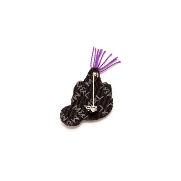 Broche - Chat Fripon