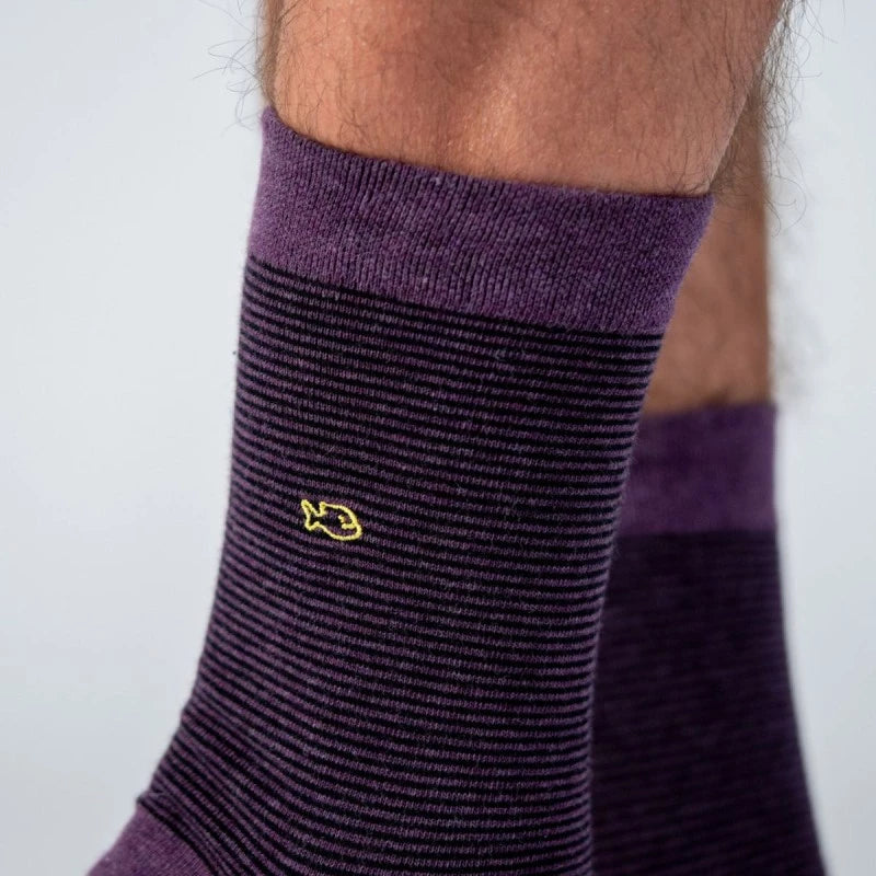 RA56 Chaussette en Coton - Homme