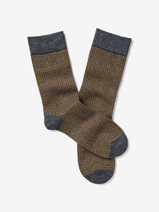Chaussette Honey - Ardoise - Femme