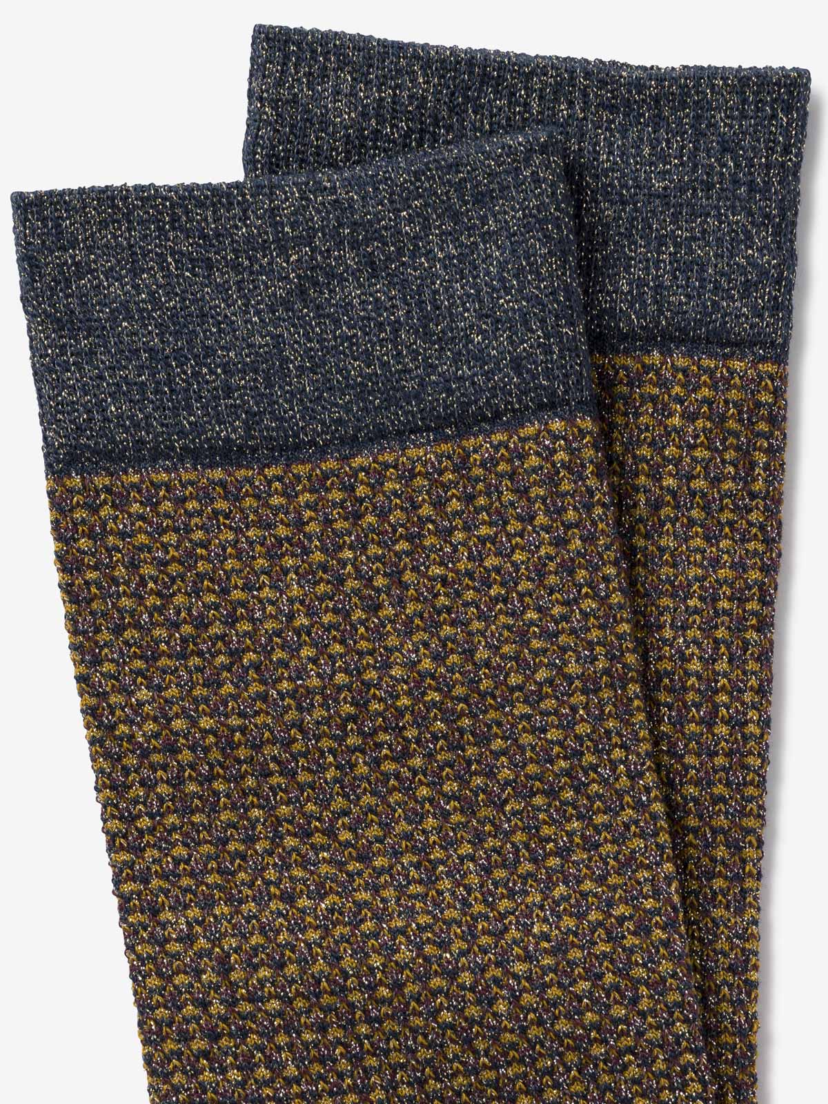 Chaussette Honey - Ardoise - Femme