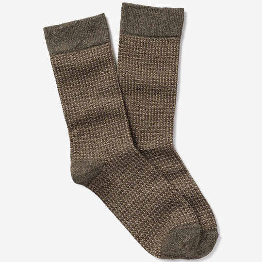 Chaussette Honey - Brown - Femme
