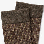 Chaussette Honey - Brown - Femme