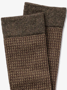 Chaussette Honey - Brown - Femme