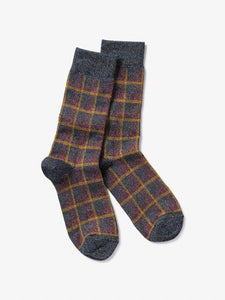 Chaussette Kim - Ardoise - Femme