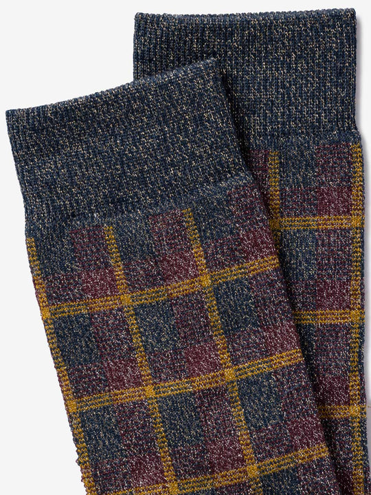 Chaussette Kim - Ardoise - Femme