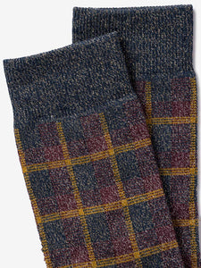 Chaussette Kim - Ardoise - Femme