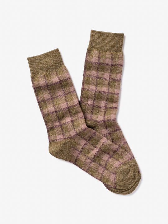 Chaussette Kim - Brown - Femme