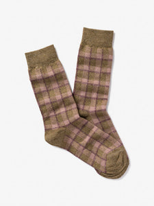 Chaussette Kim - Brown - Femme