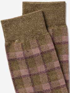 Chaussette Kim - Brown - Femme