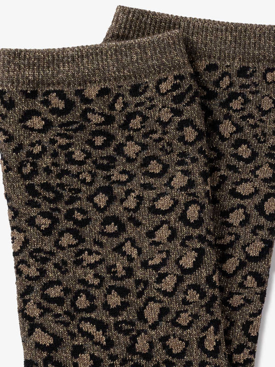 Chaussettes Lea - Brown - Femme