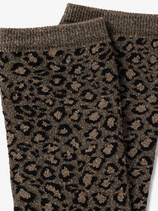 Chaussettes Lea - Brown - Femme