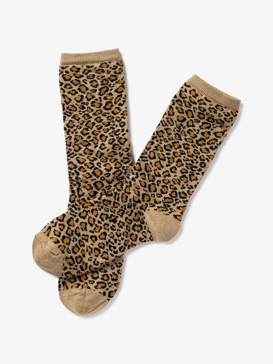 Chaussettes Lea - Sable - Femme