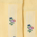 Chaussettes Lulu - Vanille - Femme