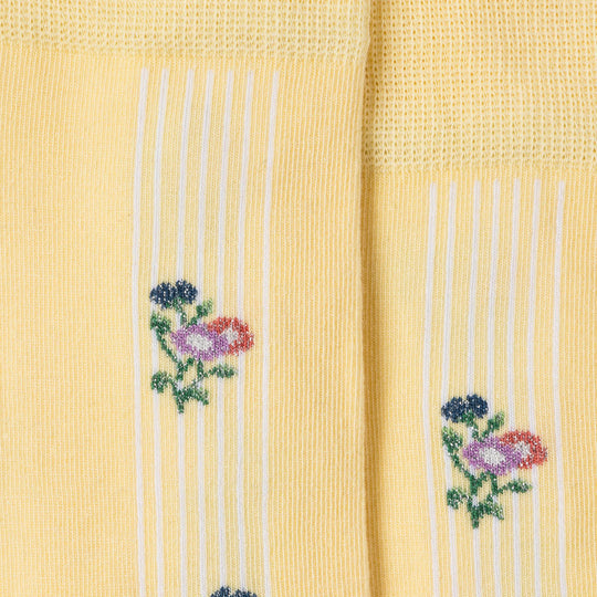 Chaussettes Lulu - Vanille - Femme