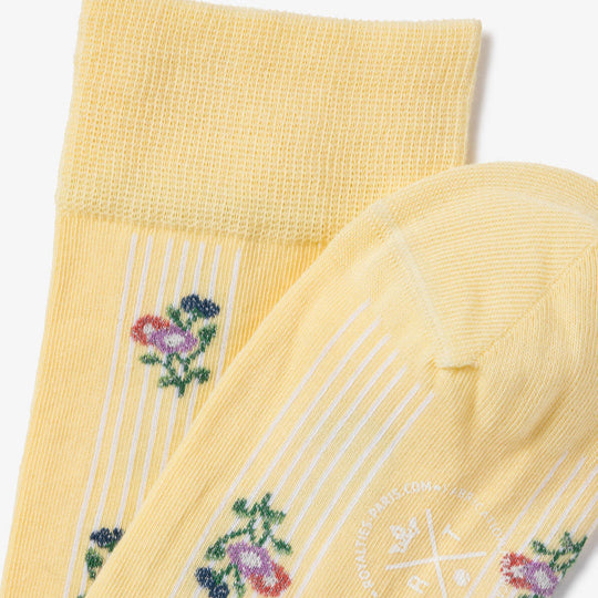 Chaussettes Lulu - Vanille - Femme
