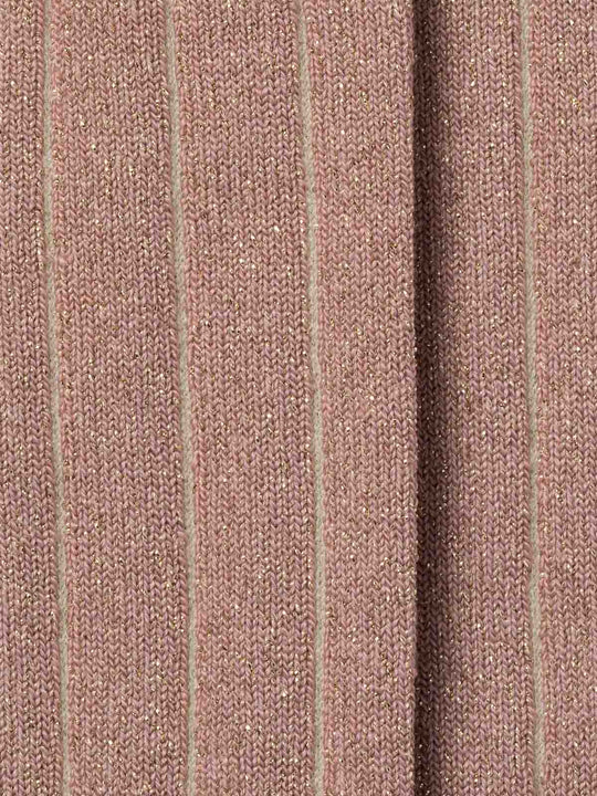 Chaussettes Micky - Vieux Rose - Femme