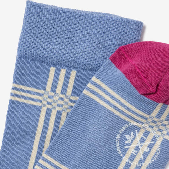 Chaussettes Tata - Ciel - Femme