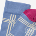 Chaussettes Tata - Ciel - Femme