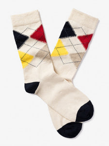 Chaussette Duc - Naturel - Homme