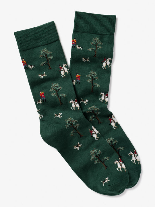 Chaussette Hubert - Sous Bois - Homme