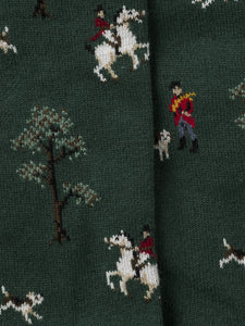Chaussette Hubert - Sous Bois - Homme