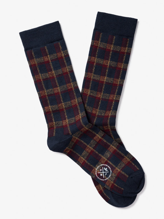 Chaussette Hugo - Roux - Homme