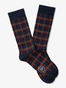 Chaussette Hugo - Roux - Homme