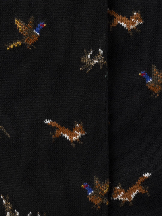Chaussettes Scott - Nero - Homme
