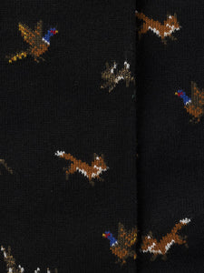 Chaussettes Scott - Nero - Homme