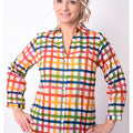 67901 - chemise - 1322 MULTI CLAIR