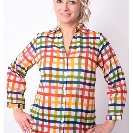 67901 - chemise - 1322 MULTI CLAIR