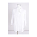 67077 - chemise manche 3/4 - 0100 Blanc